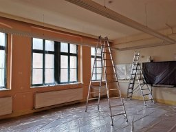 Malerarbeiten Eltern 2025